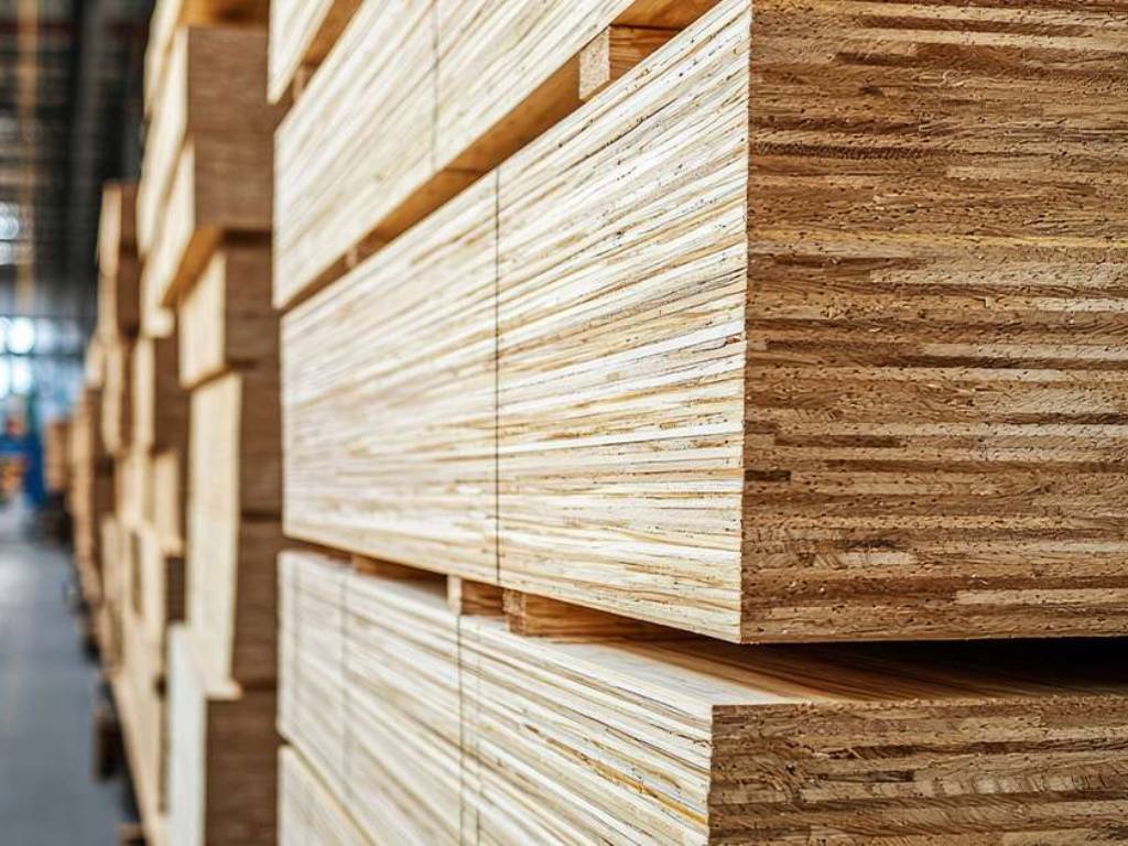 Plywood & Engineered