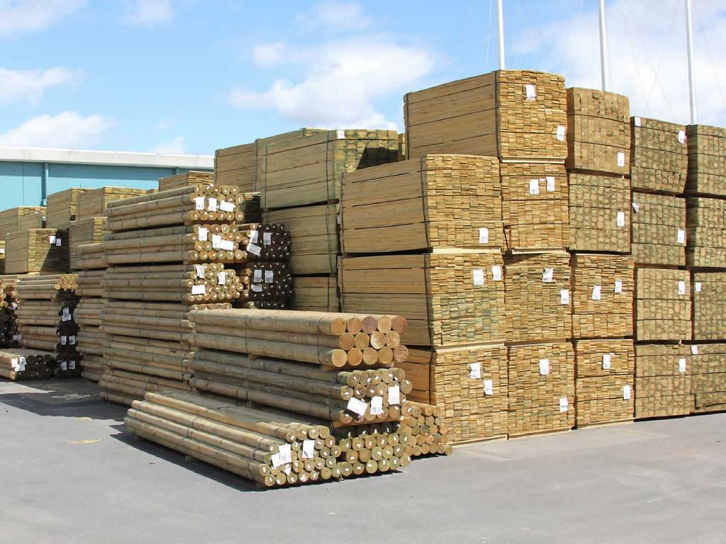 Timber Products