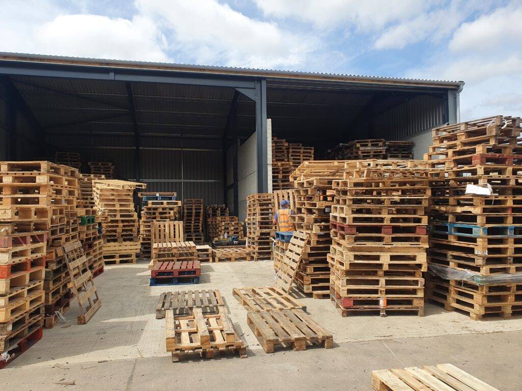 Industrial Wood Solutions